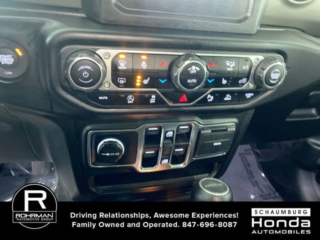 Used 2021 Jeep Gladiator Willys image 10