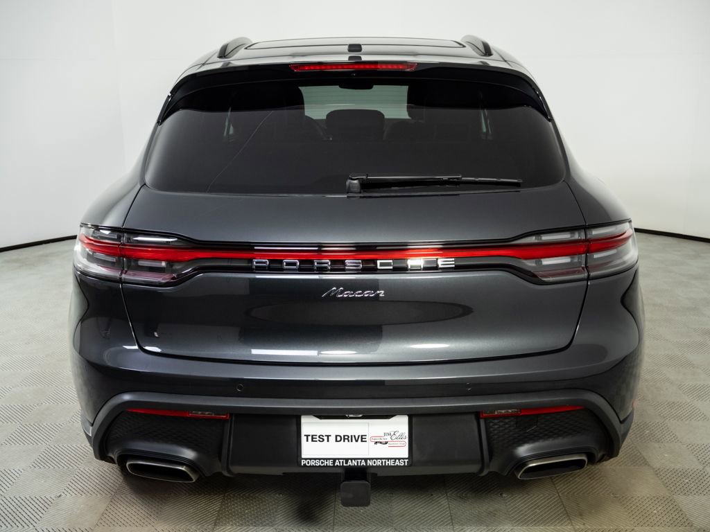 New 2026 Porsche Macan image 30