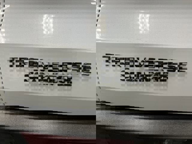 New 2026 Chevrolet Traverse Z71 w/ Driver Confidence Package image 31