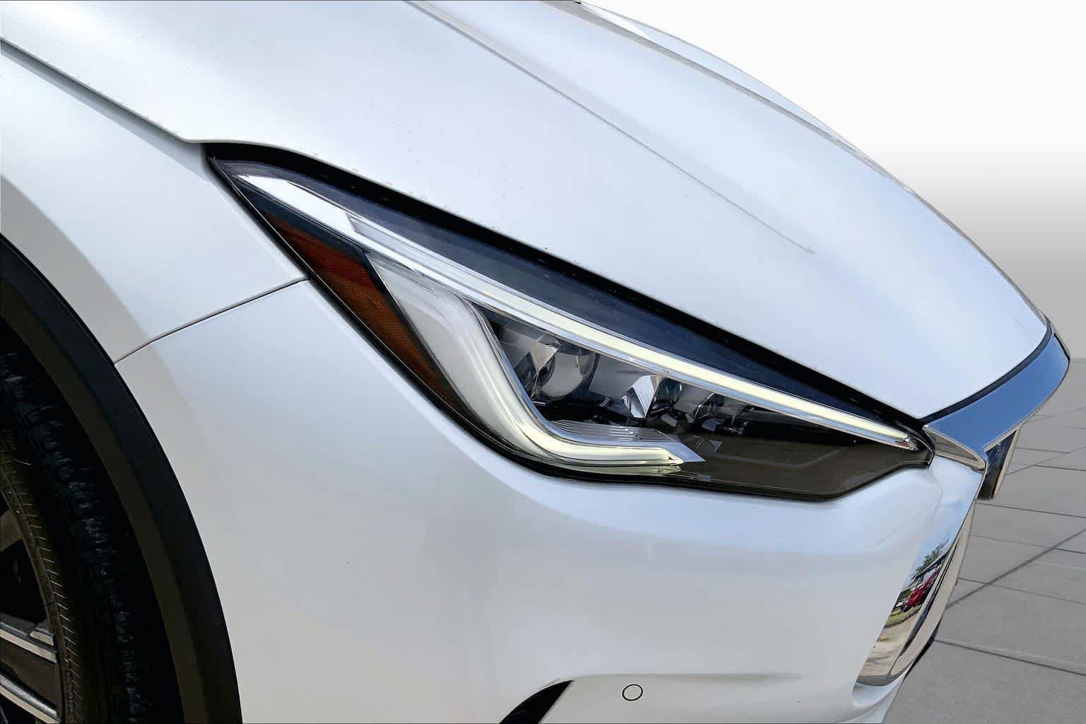 Used 2023 INFINITI QX50 Sensory AWD/4WD image 27