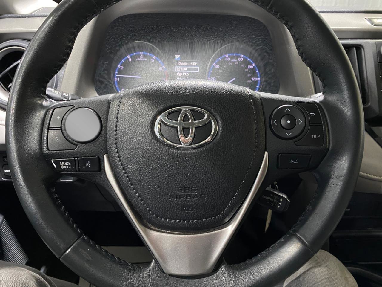 Used 2017 Toyota RAV4 XLE w/ Plus Special Value Package image 12