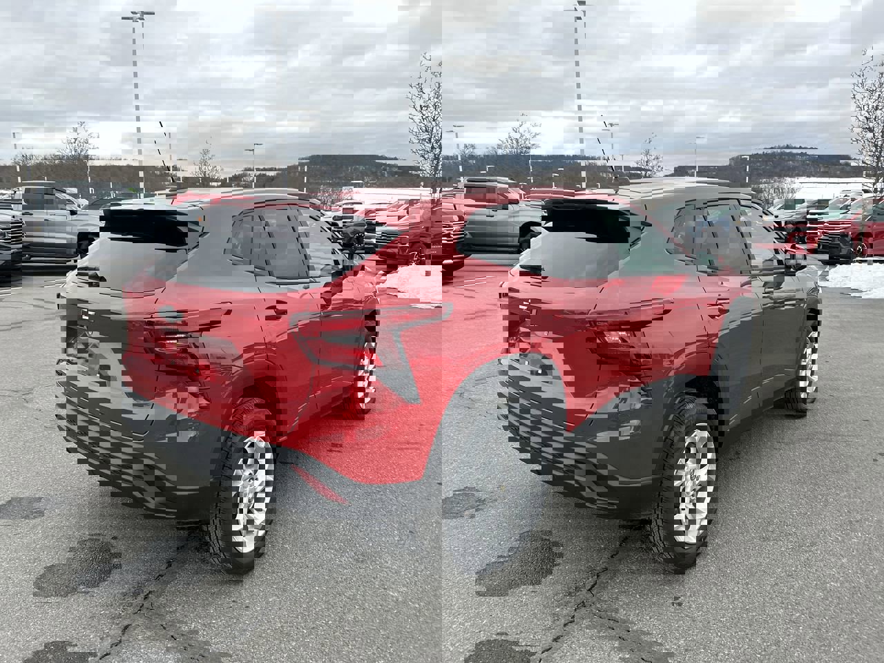 New 2026 Chevrolet Trax LS w/ LS Convenience Package image 7