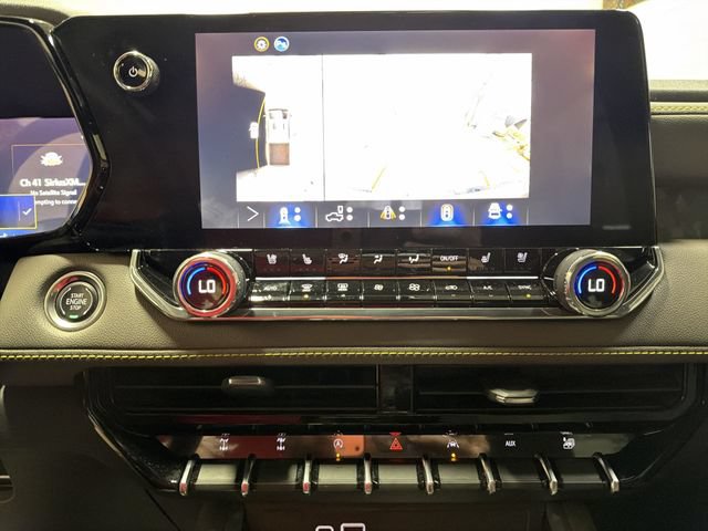 Certified 2025 Chevrolet Colorado ZR2 w/ Technology Package AWD/4WD image 17