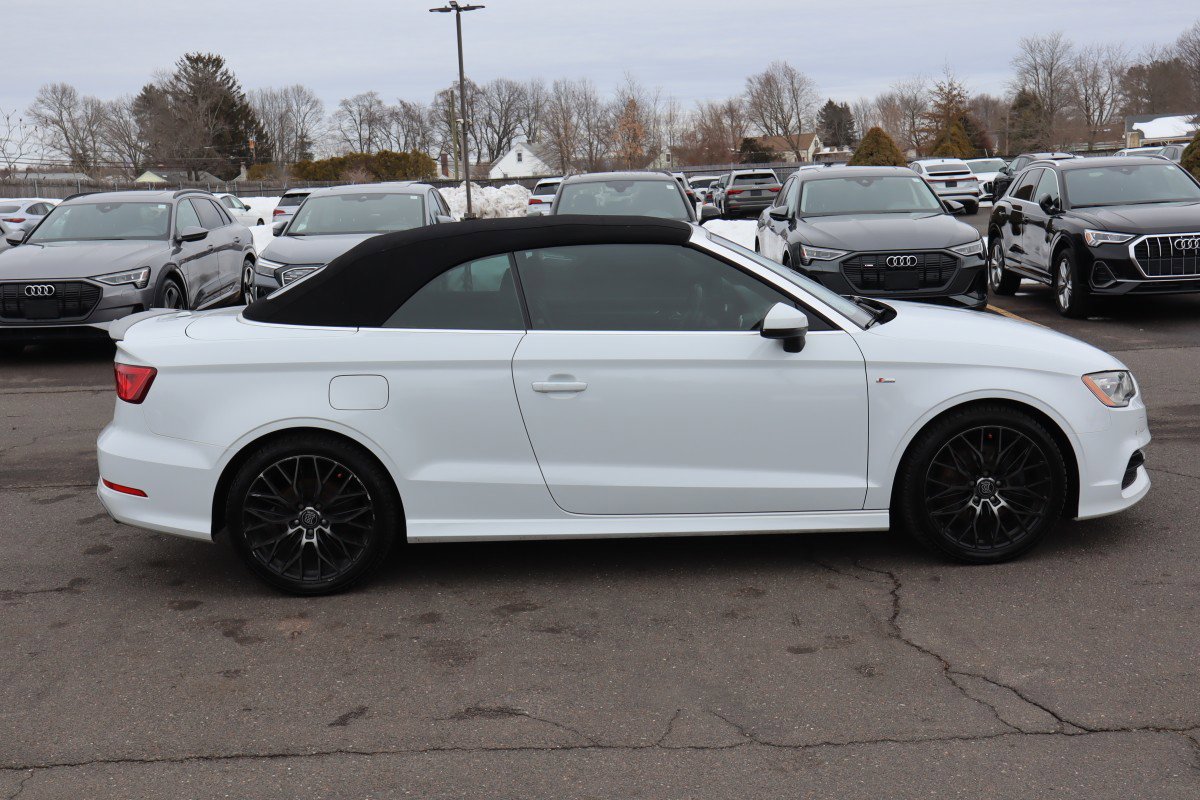 Used 2016 Audi A3 2.0T Premium Plus w/ Technology Package image 4
