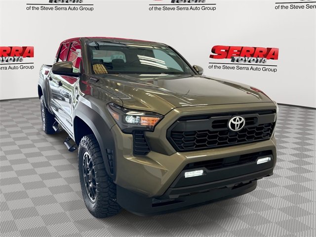 New 2025 Toyota Tacoma TRD Off-Road