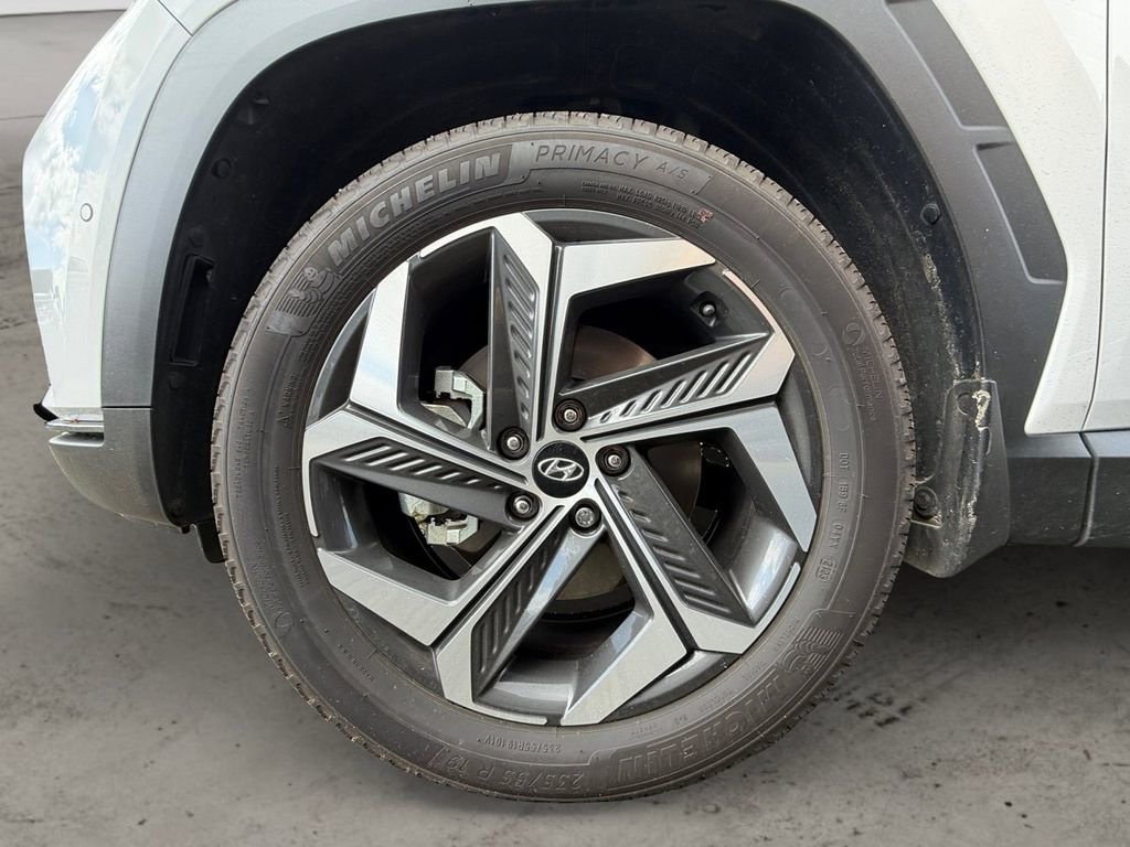 Certified 2023 Hyundai Tucson Limited image 9