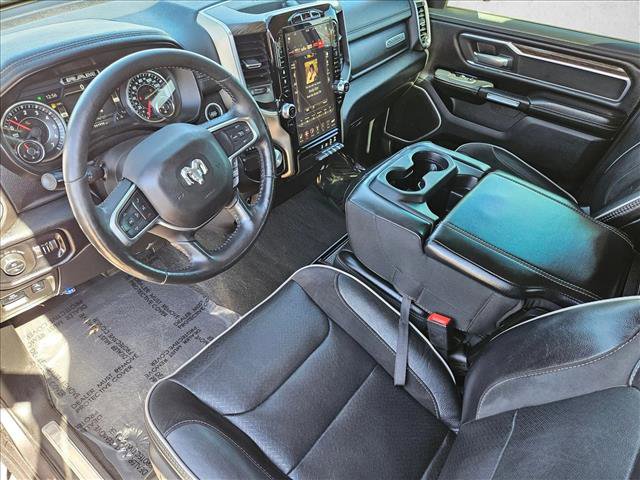 Used 2019 RAM 1500 Laramie image 9