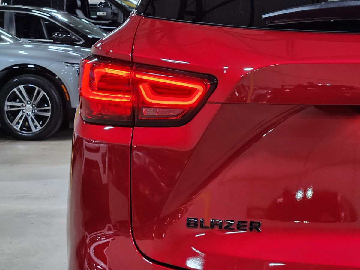 Used 2023 Chevrolet Blazer RS w/ Driver Confidence II Package image 20