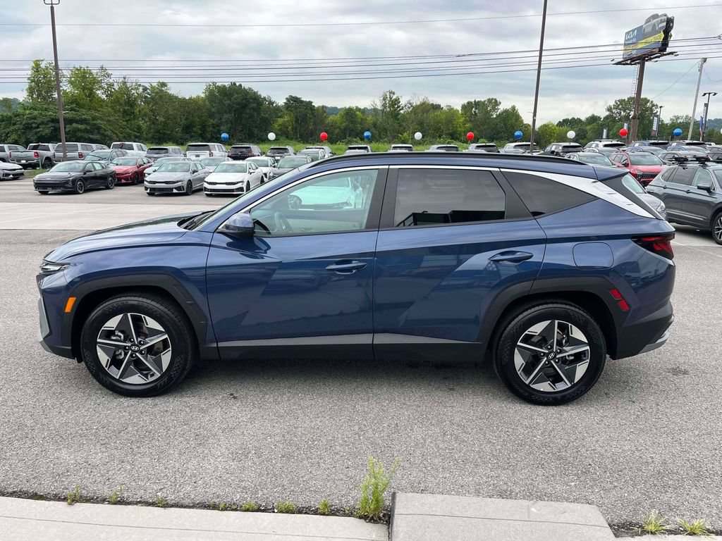 Used 2026 Hyundai Tucson SEL FWD image 30