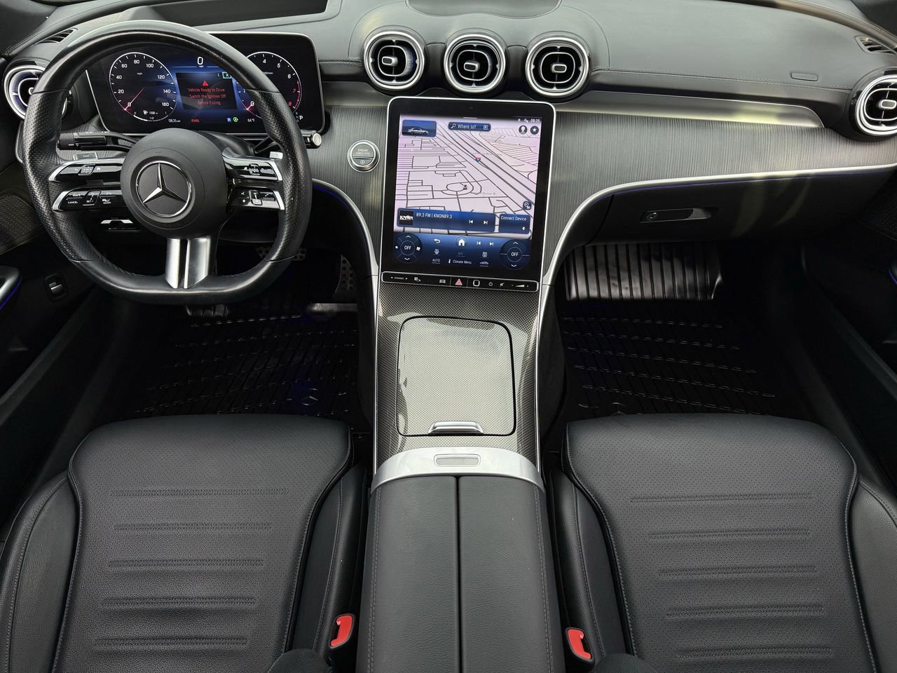 Used 2022 Mercedes-Benz C 300 Sedan image 10