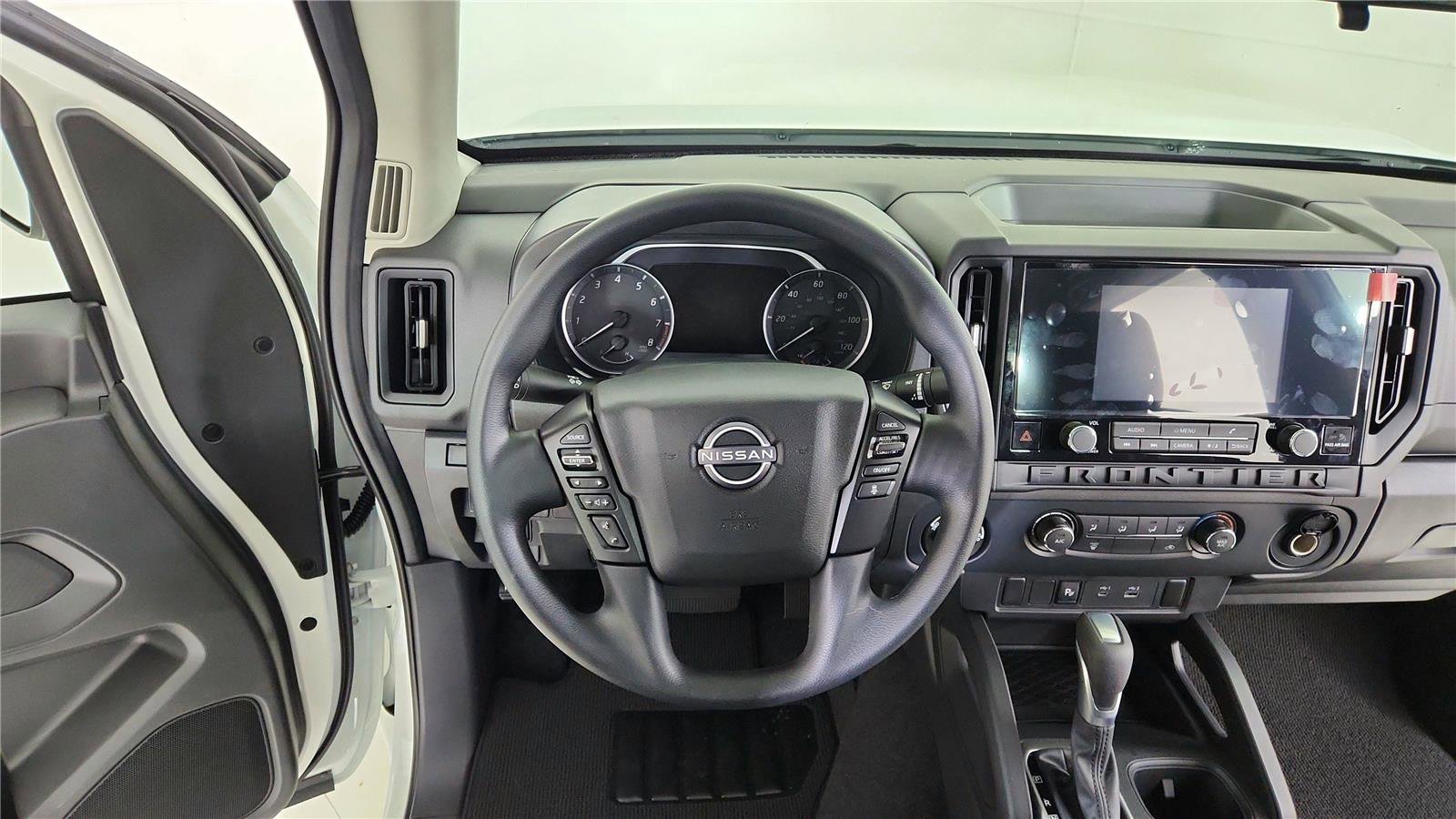 New 2026 Nissan Frontier S w/ Tow Package image 16