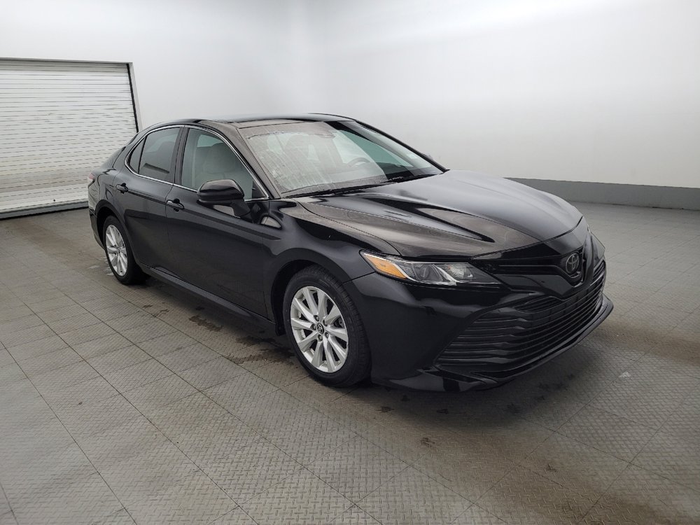 Used 2019 Toyota Camry LE FWD image 13