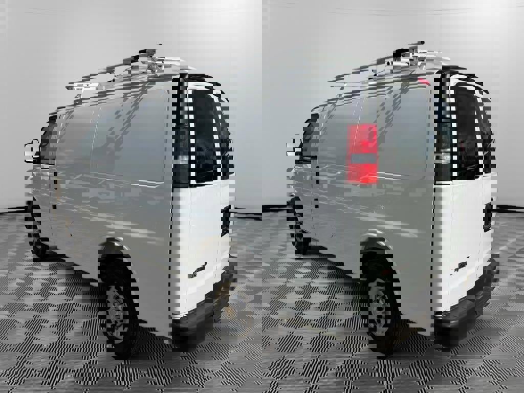 New 2025 Chevrolet Express 2500 w/ Driver Convenience Package image 7