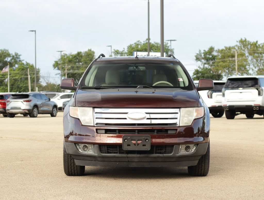 Used 2009 Ford Edge Limited FWD image 2