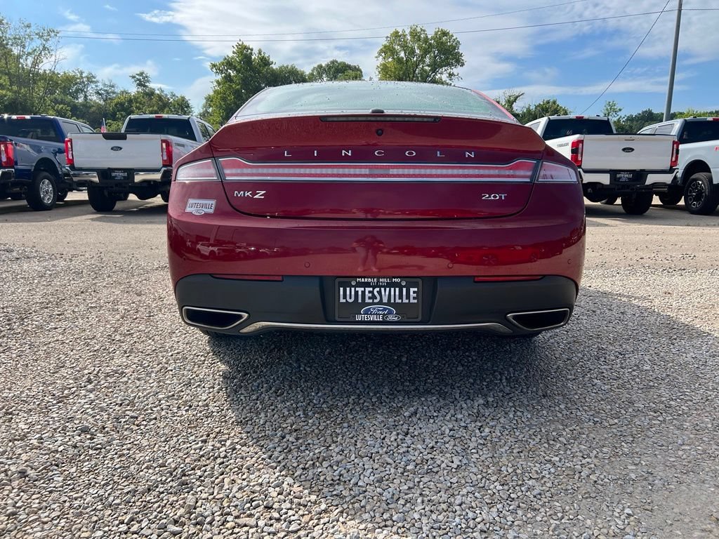 Used 2019 Lincoln MKZ Reserve w/ Reserve Plus Package FWD image 7