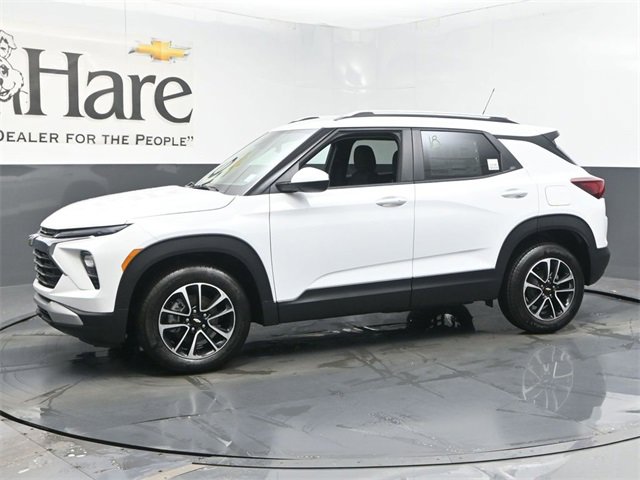 New 2026 Chevrolet TrailBlazer LT image 10