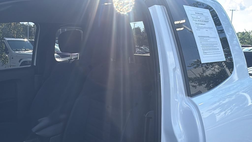 Used 2023 Ford Ranger XL w/ Equipment Group 101A High AWD/4WD image 13
