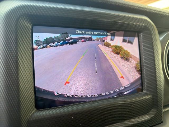 Certified 2021 Jeep Wrangler Unlimited Sport AWD/4WD image 25