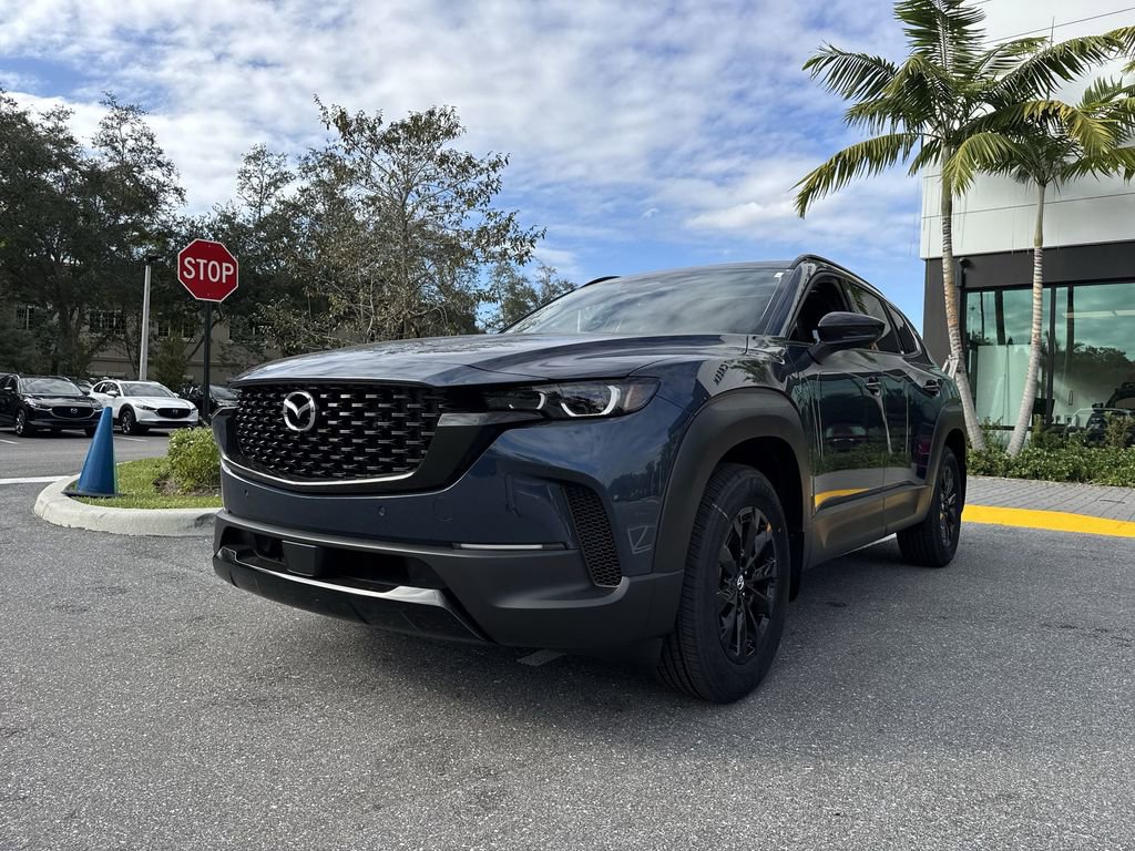 New 2026 MAZDA CX-50 AWD 2.5 Hybrid w/ Weather Package image 32