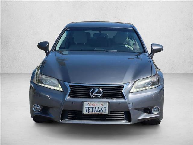 Used 2013 Lexus GS 350 w/ Premium Pkg RWD image 2