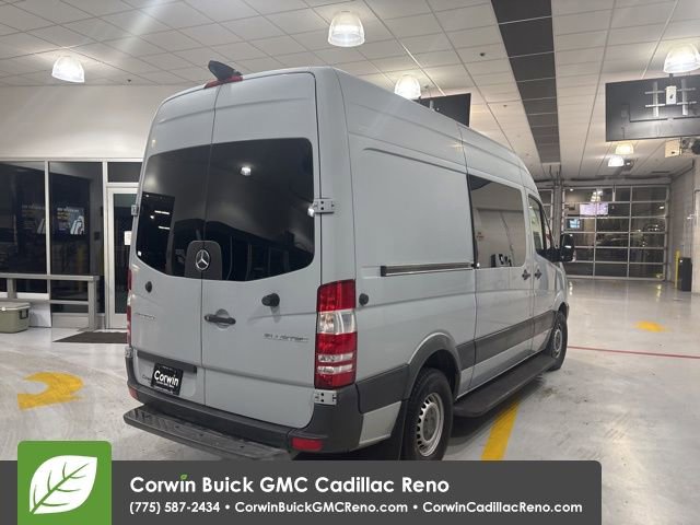 Used 2016 Mercedes-Benz Sprinter 2500 image 8