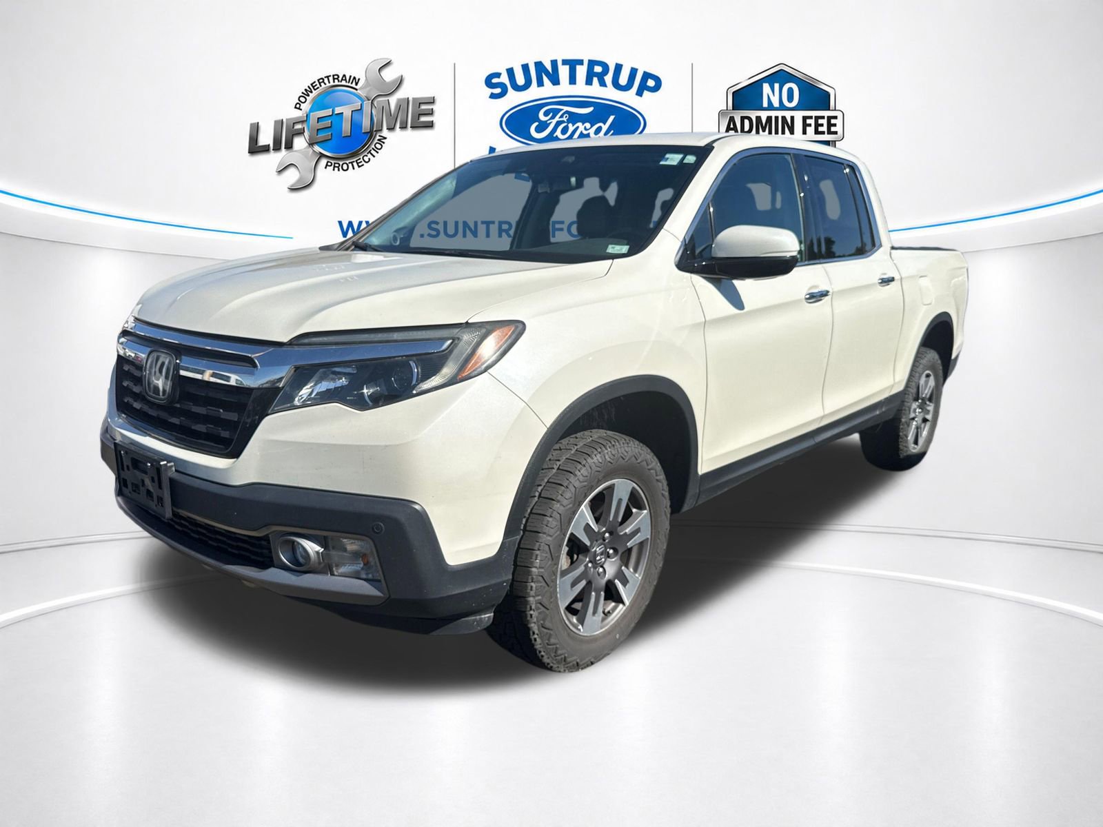 Used 2019 Honda Ridgeline RTL-E image 4