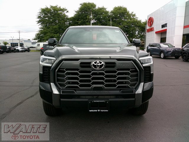 New 2025 Toyota Tundra Platinum image 7