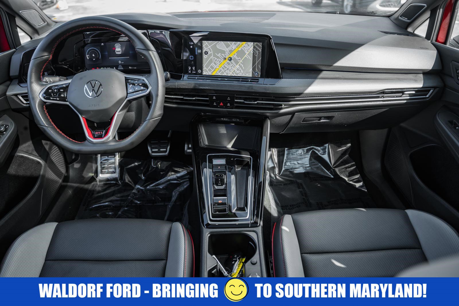 Used 2024 Volkswagen GTI Autobahn image 22