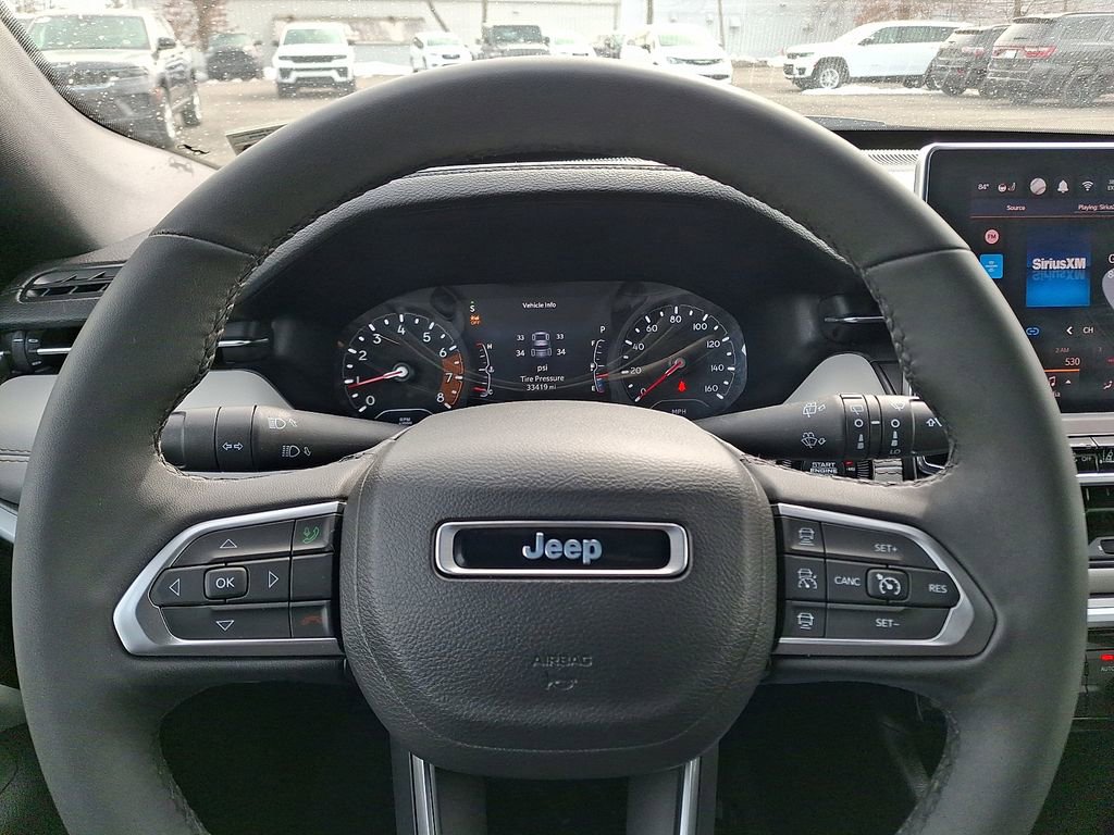 Used 2024 Jeep Compass Limited image 18