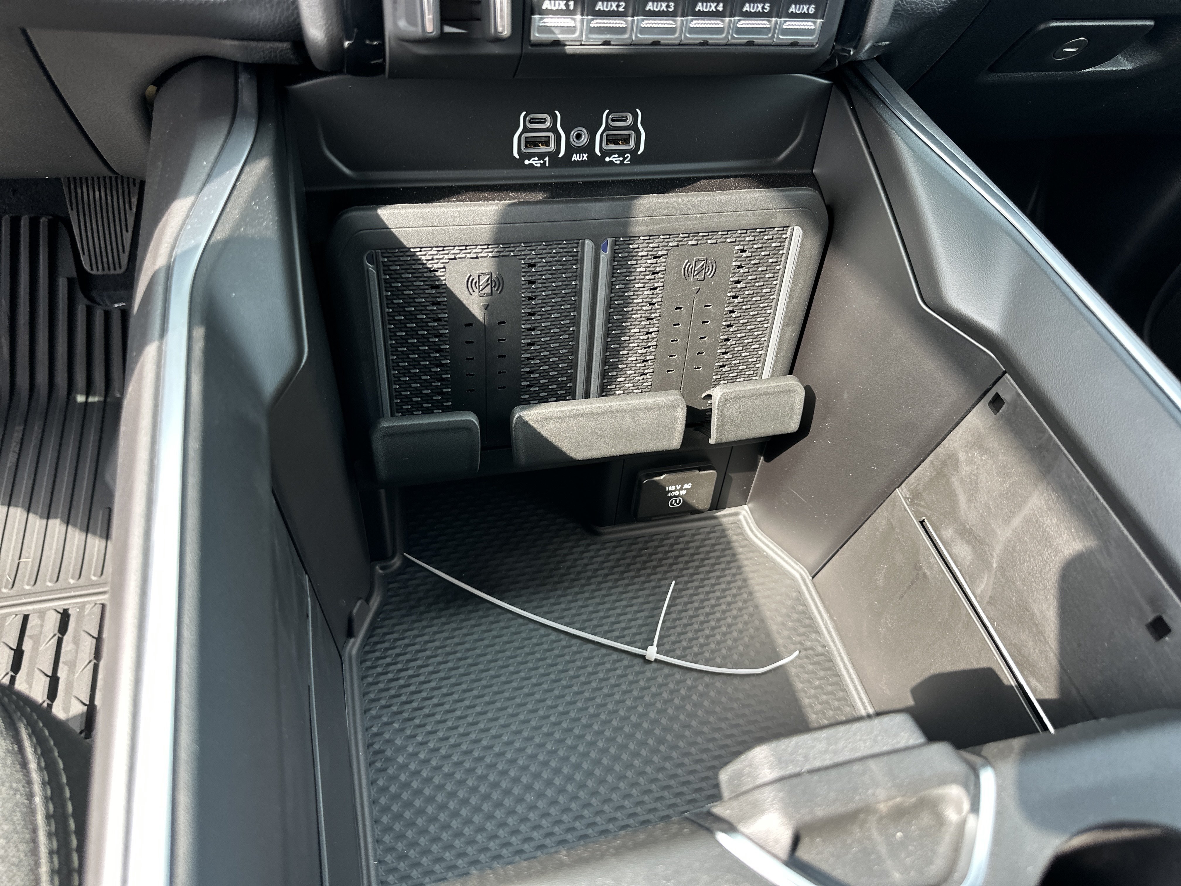 New 2027 RAM 2500 Big Horn AWD/4WD image 6