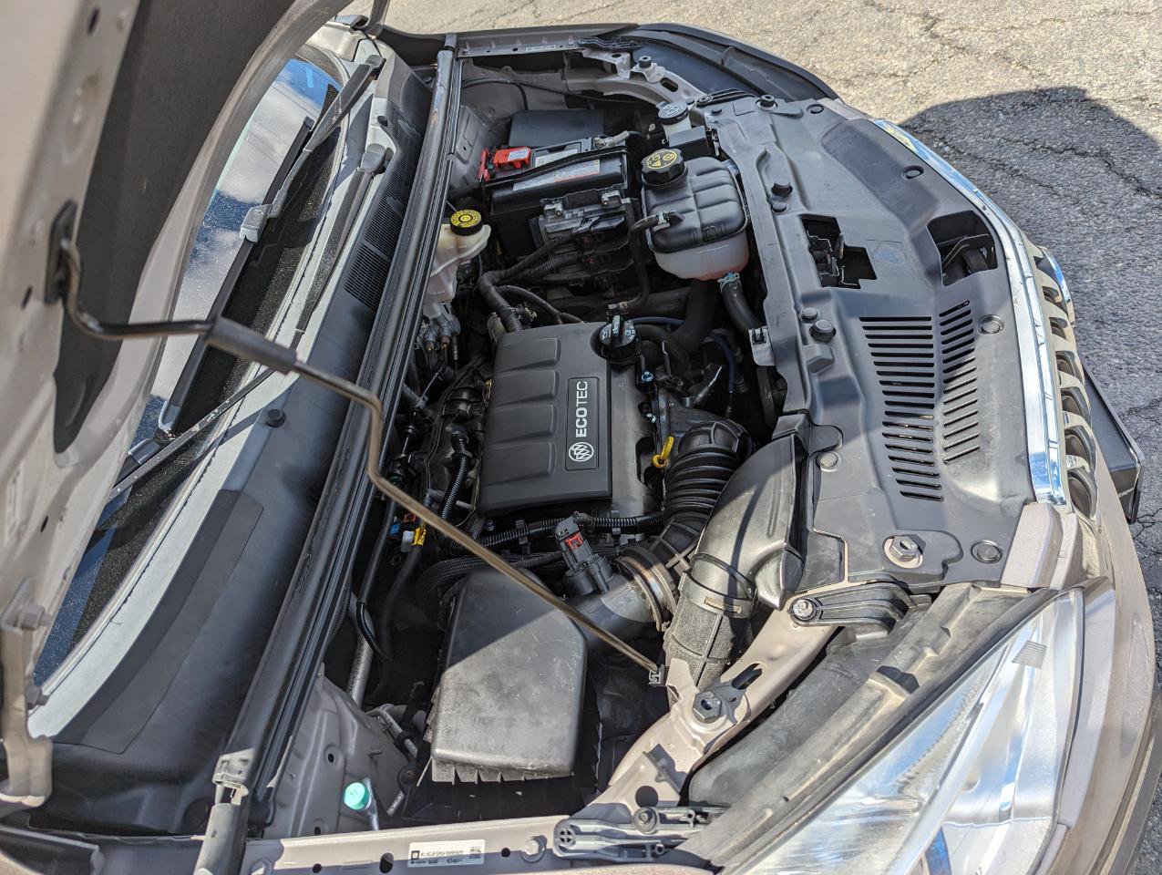 Used 2015 Buick Encore Convenience image 44