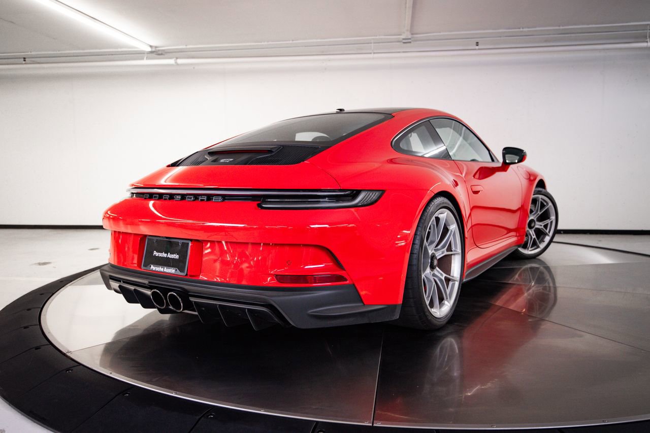 Certified 2022 Porsche 911 GT3 RWD image 7