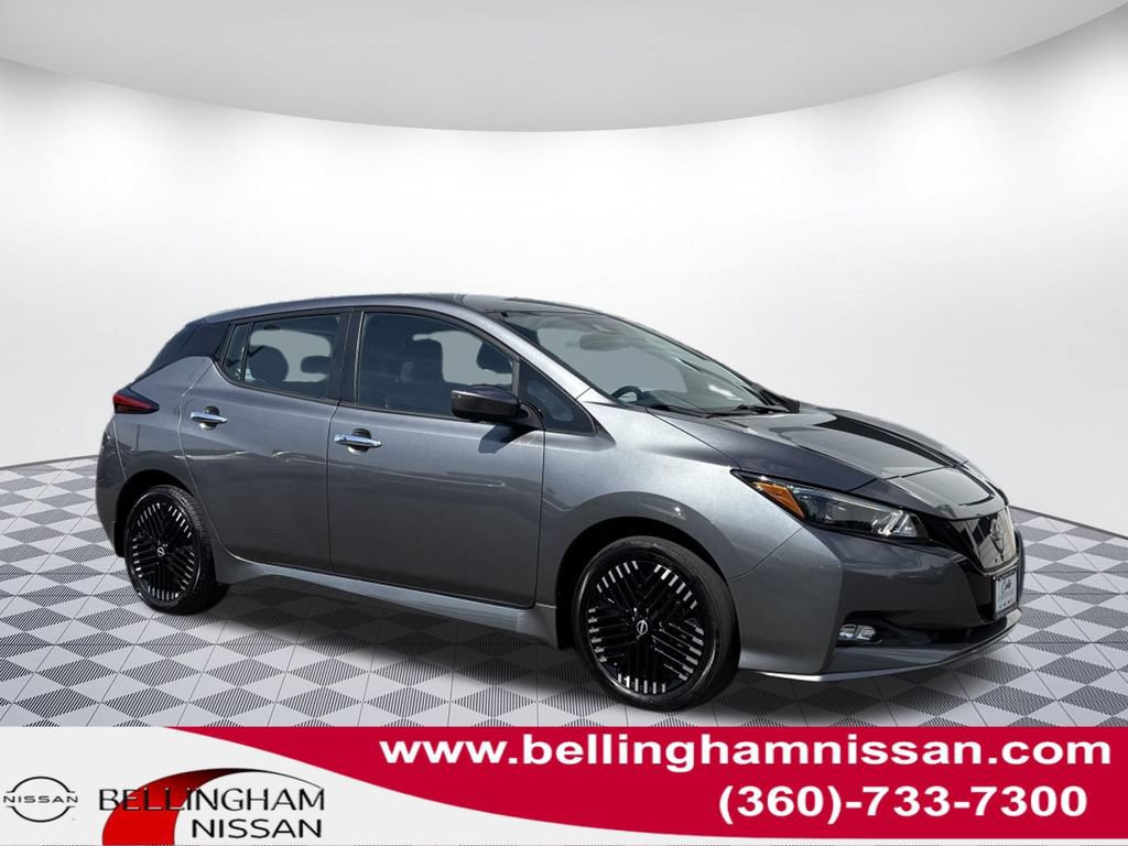 Used 2024 Nissan Leaf SV Plus