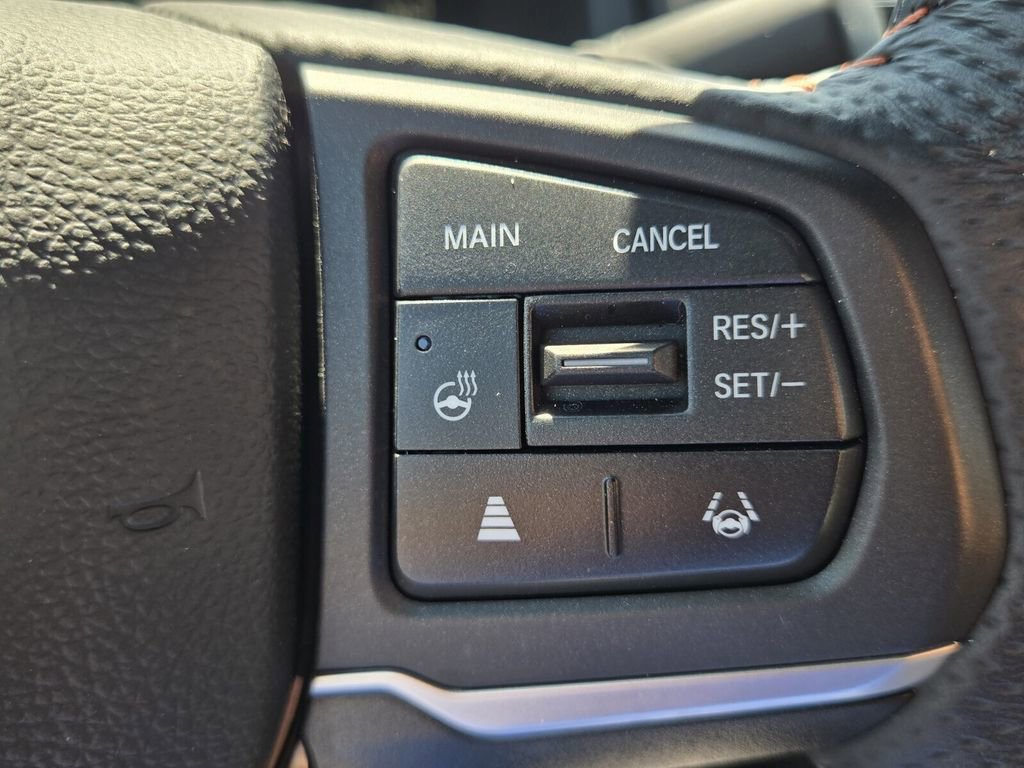 Certified 2025 Honda Ridgeline TrailSport image 23