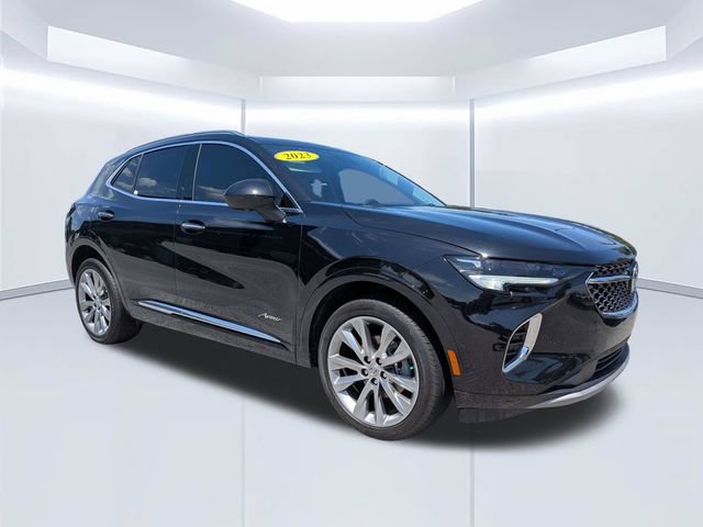 Used 2023 Buick Envision Avenir FWD image 2