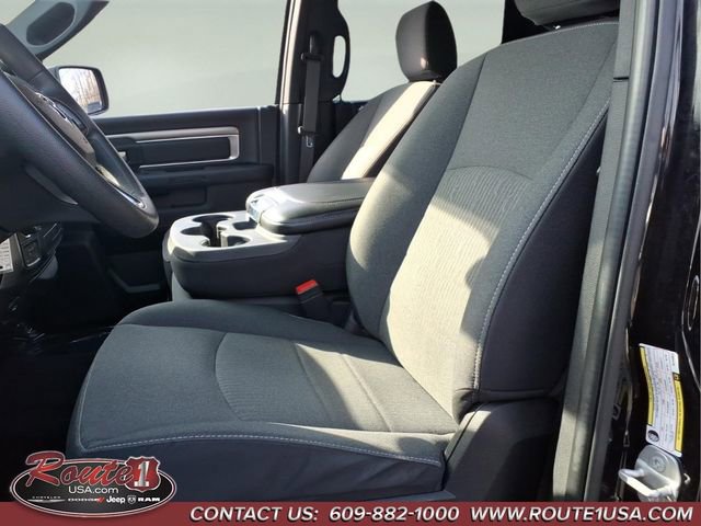 Used 2024 RAM 1500 Classic Warlock AWD/4WD image 22