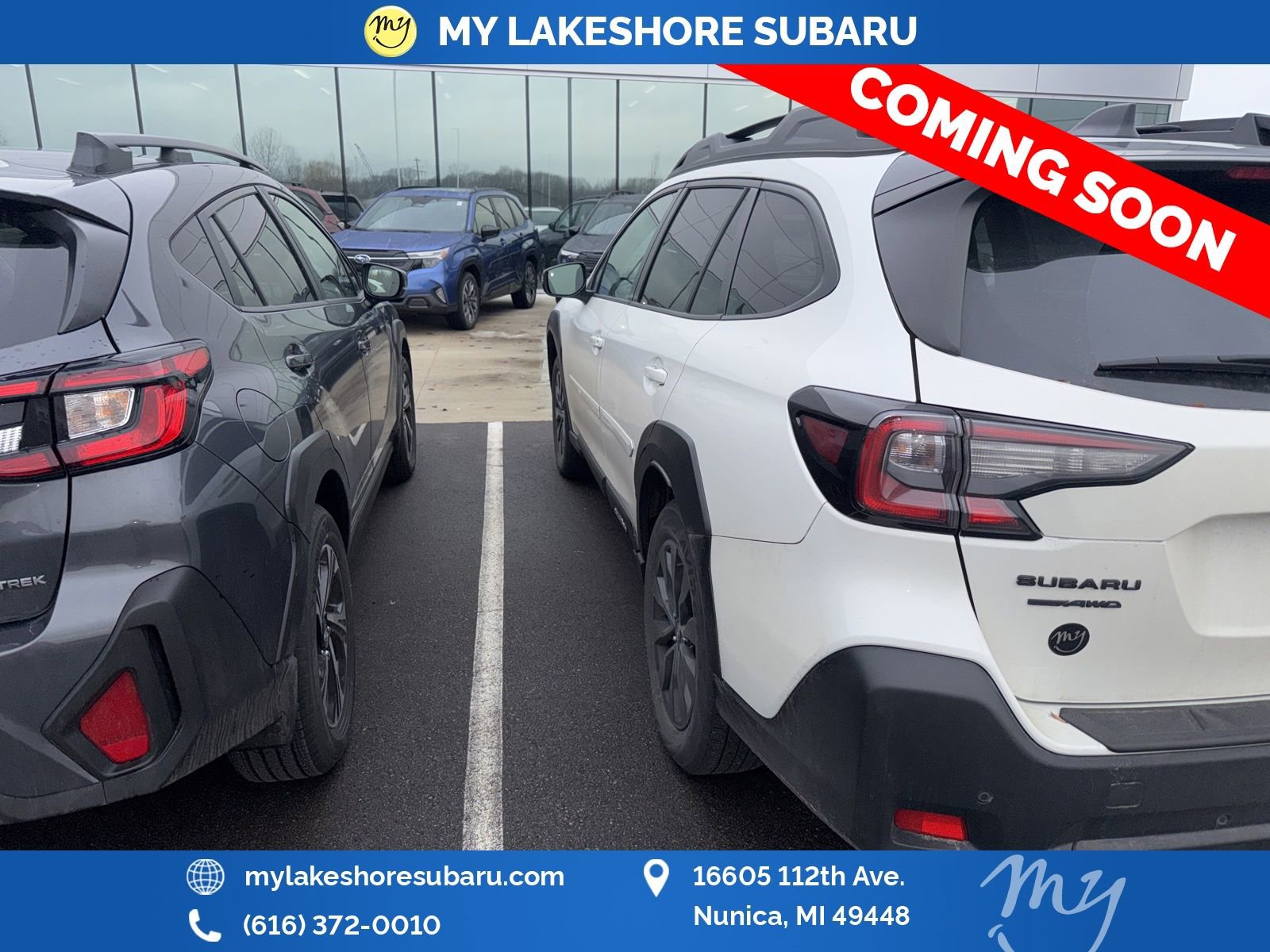 Used 2023 Subaru Outback Onyx Edition image 10