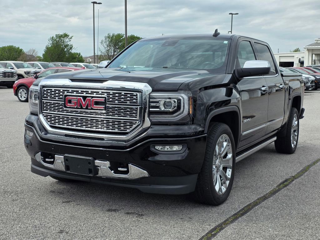 Used 2017 GMC Sierra 1500 Denali w/ Denali Ultimate Package image 3