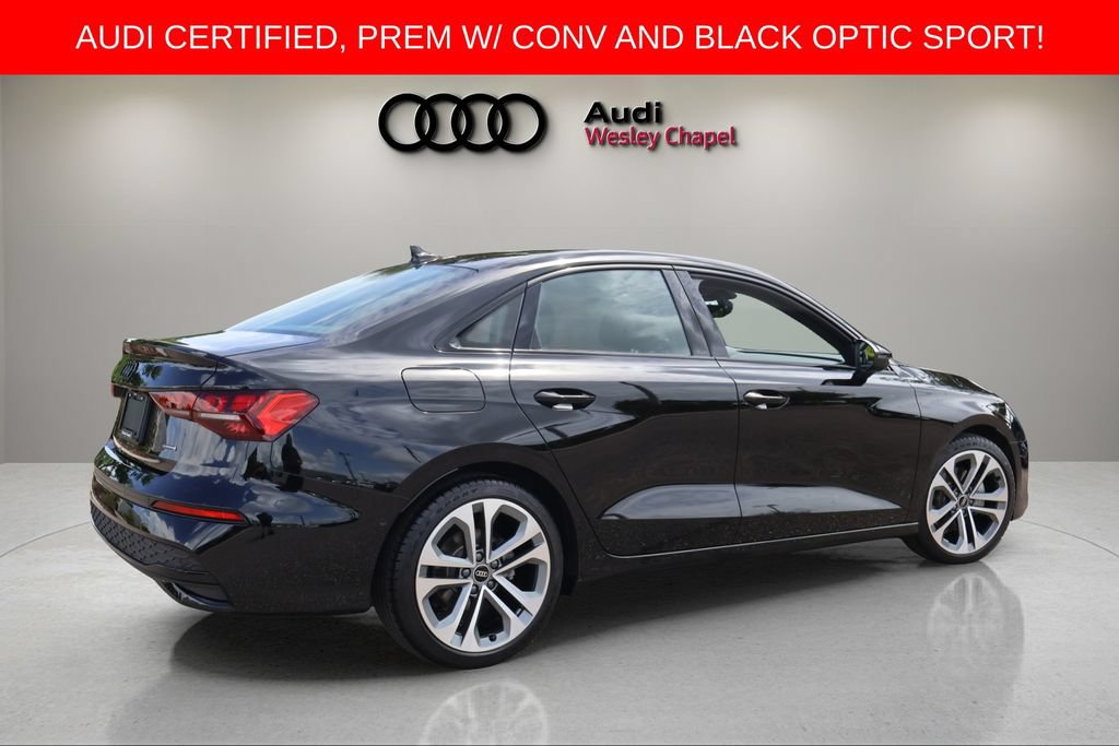 Used 2026 Audi A3 2.0T Premium w/ Black Optic Package AWD/4WD image 5