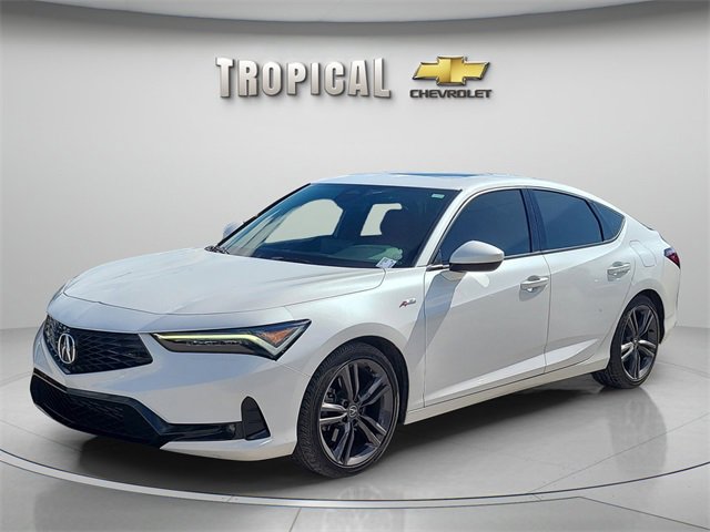 Used 2023 Acura Integra A-Spec