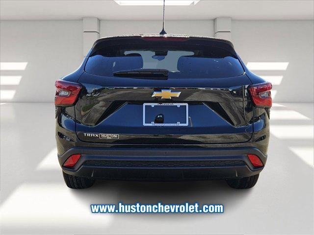 New 2026 Chevrolet Trax LS w/ Driver Confidence Package image 4