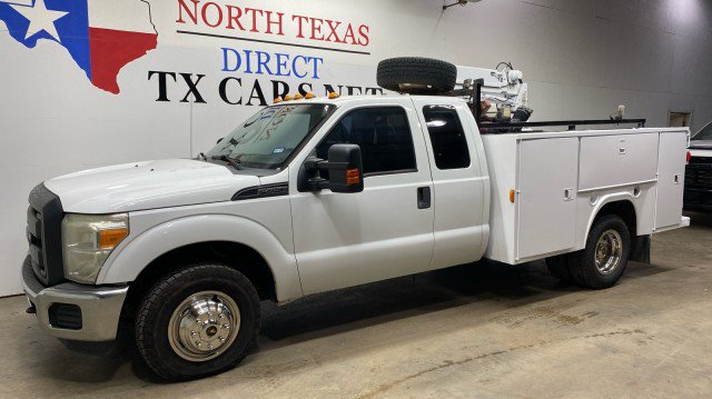 Used 2015 Ford F350 XL w/ Power Equipment Group RWD image 10
