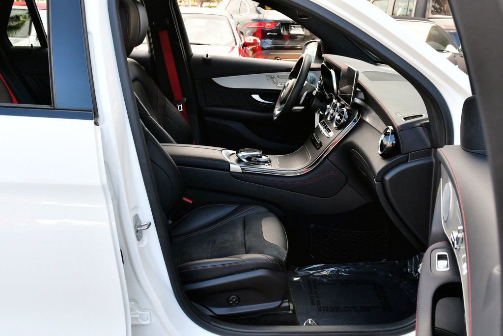 Used 2019 Mercedes-Benz GLC 43 AMG 4MATIC image 57