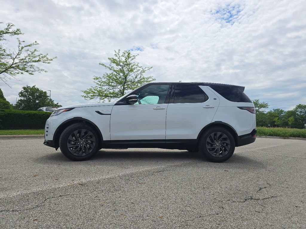 Used 2023 Land Rover Discovery S R-Dynamic AWD/4WD image 12