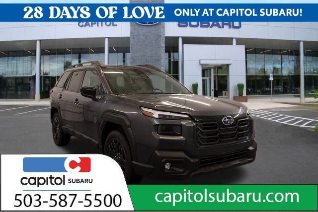 New 2026 Subaru Outback Limited XT image 1