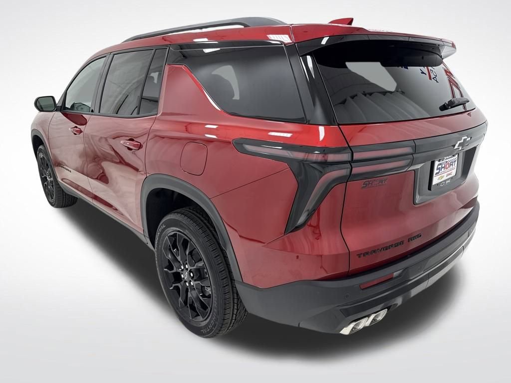 New 2026 Chevrolet Traverse LT w/ Midnight/Sport Edition image 6