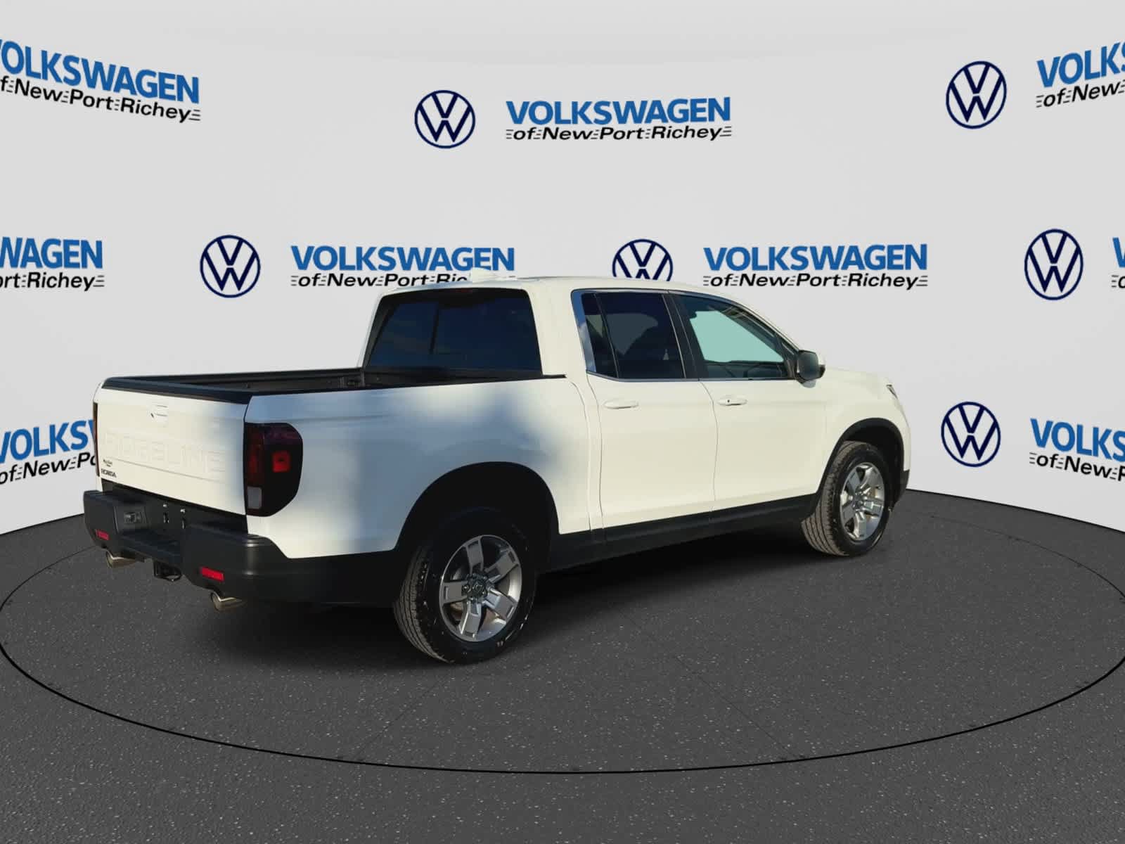 Used 2026 Honda Ridgeline RTL image 8