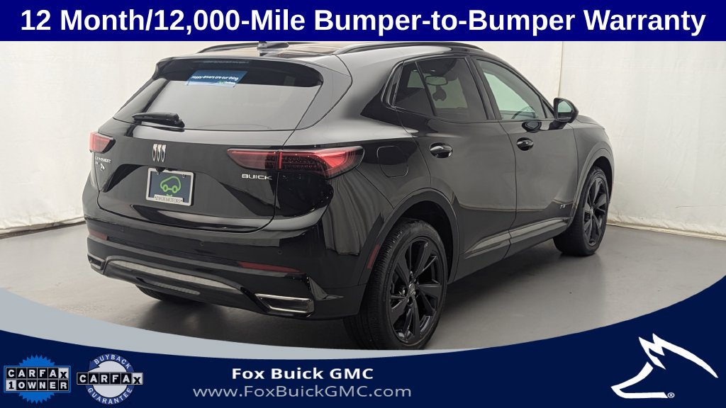 Used 2024 Buick Envision Sport Touring AWD/4WD image 5