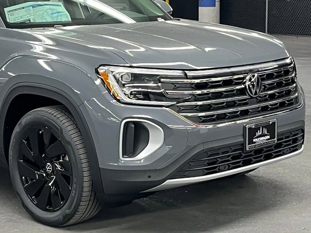 New 2026 Volkswagen Atlas SE AWD/4WD image 43