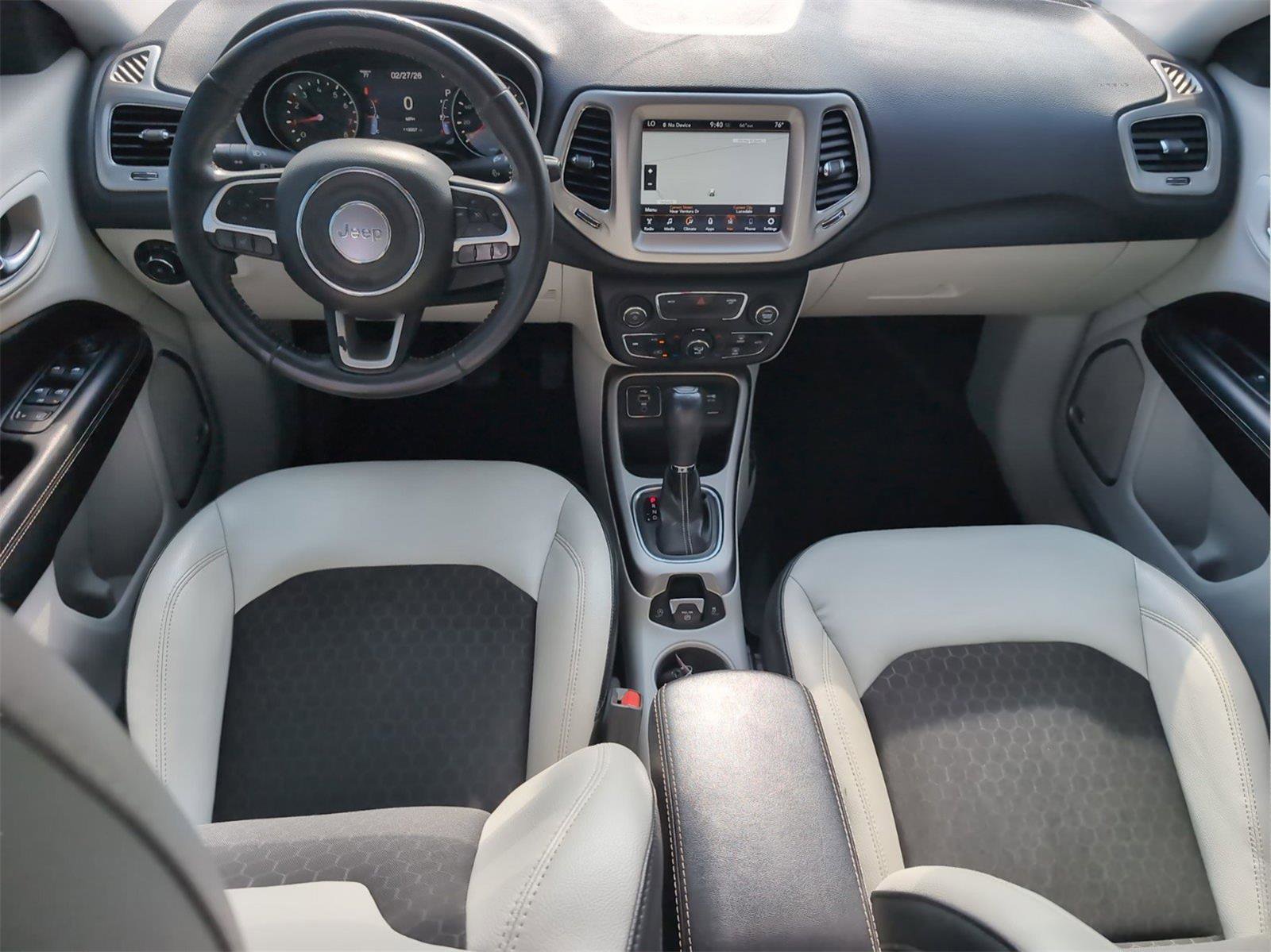 Used 2018 Jeep Compass Latitude w/ Popular Equipment Group image 33